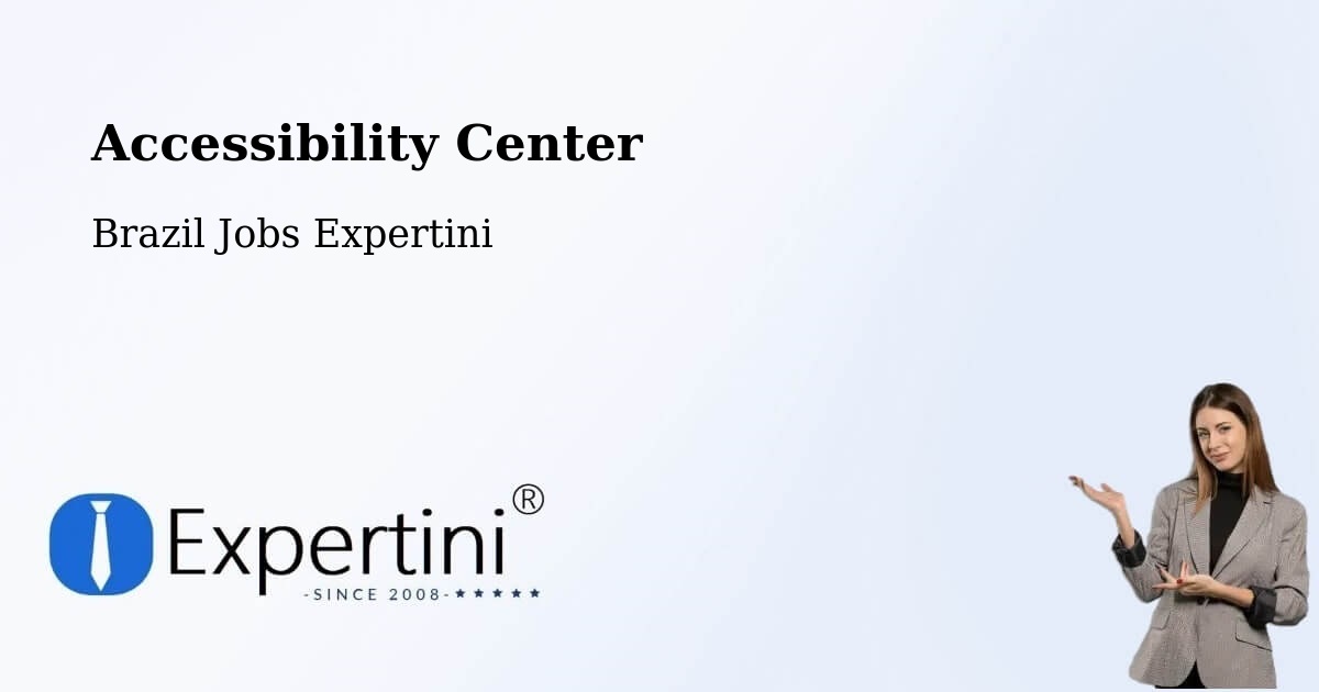 Accessibility Statement – Carmolândia - Brazil Jobs Expertini